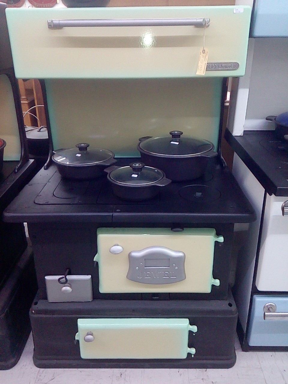 DEFY JEWEL 73 REFURBISHED A GRADE | Steyn's Antiques